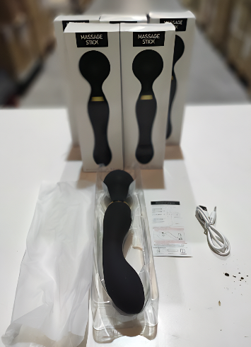 Vibrador del Punto G negro - additional image 1