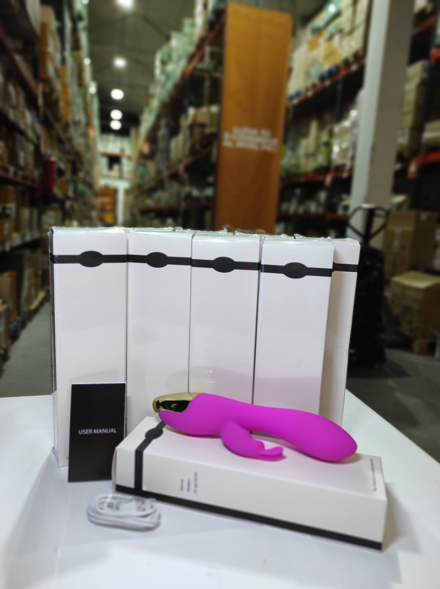 Vibrador erótico para clítoris y estimulación del punto G - additional image 2